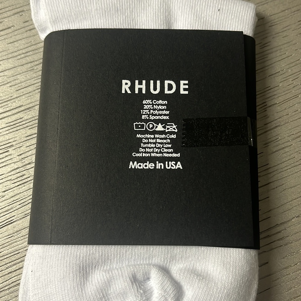 Rhude Socks - Picture 4 of 4